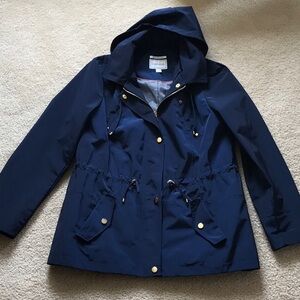 Water Resistant coat